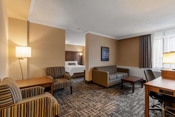 Best Western Ville-Marie Hotel & Suites image 4